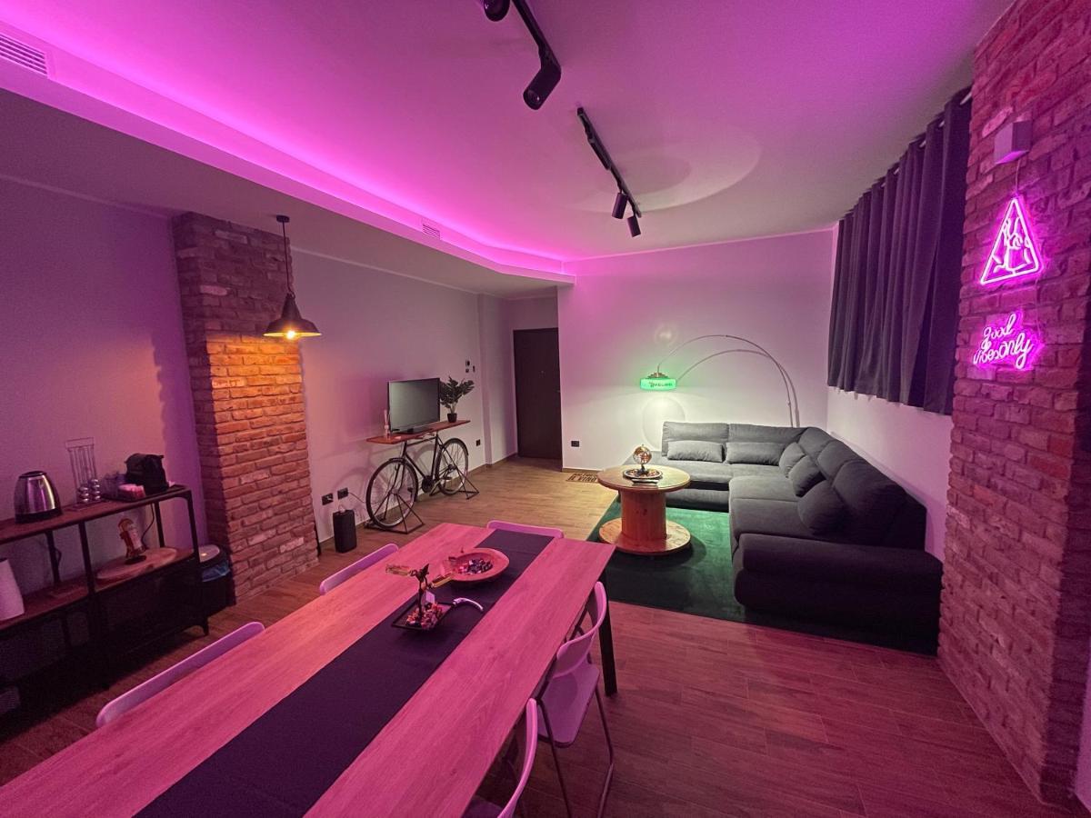 Bed and Breakfast Industrial House 3 Corsico Exterior foto