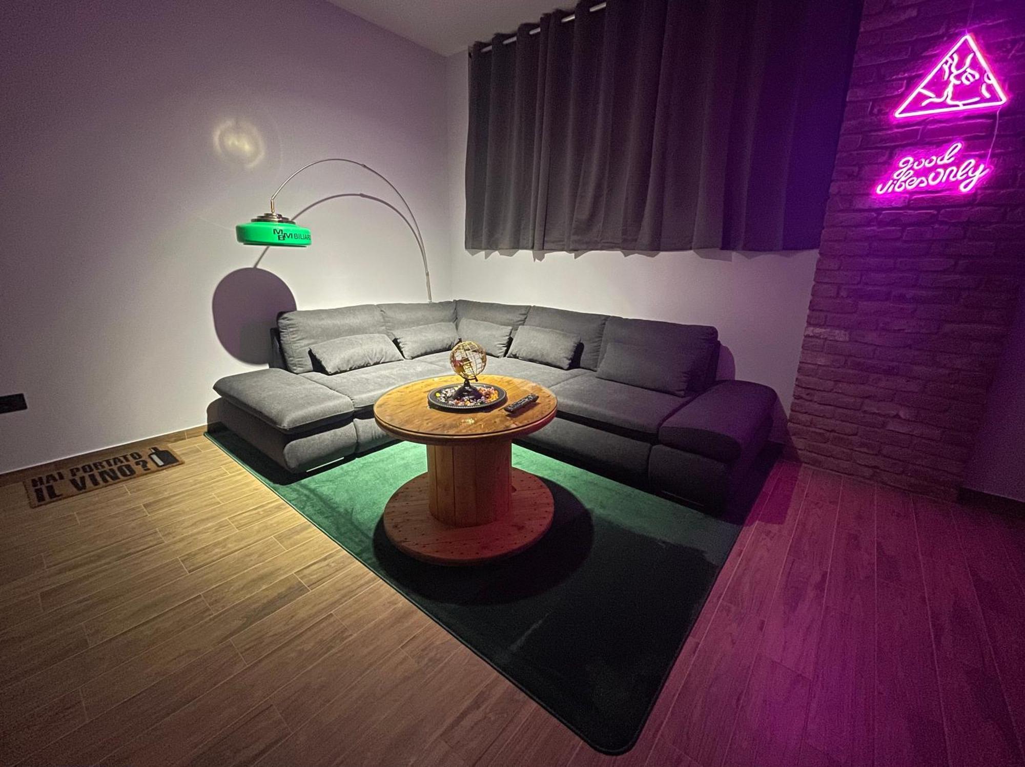 Bed and Breakfast Industrial House 3 Corsico Exterior foto