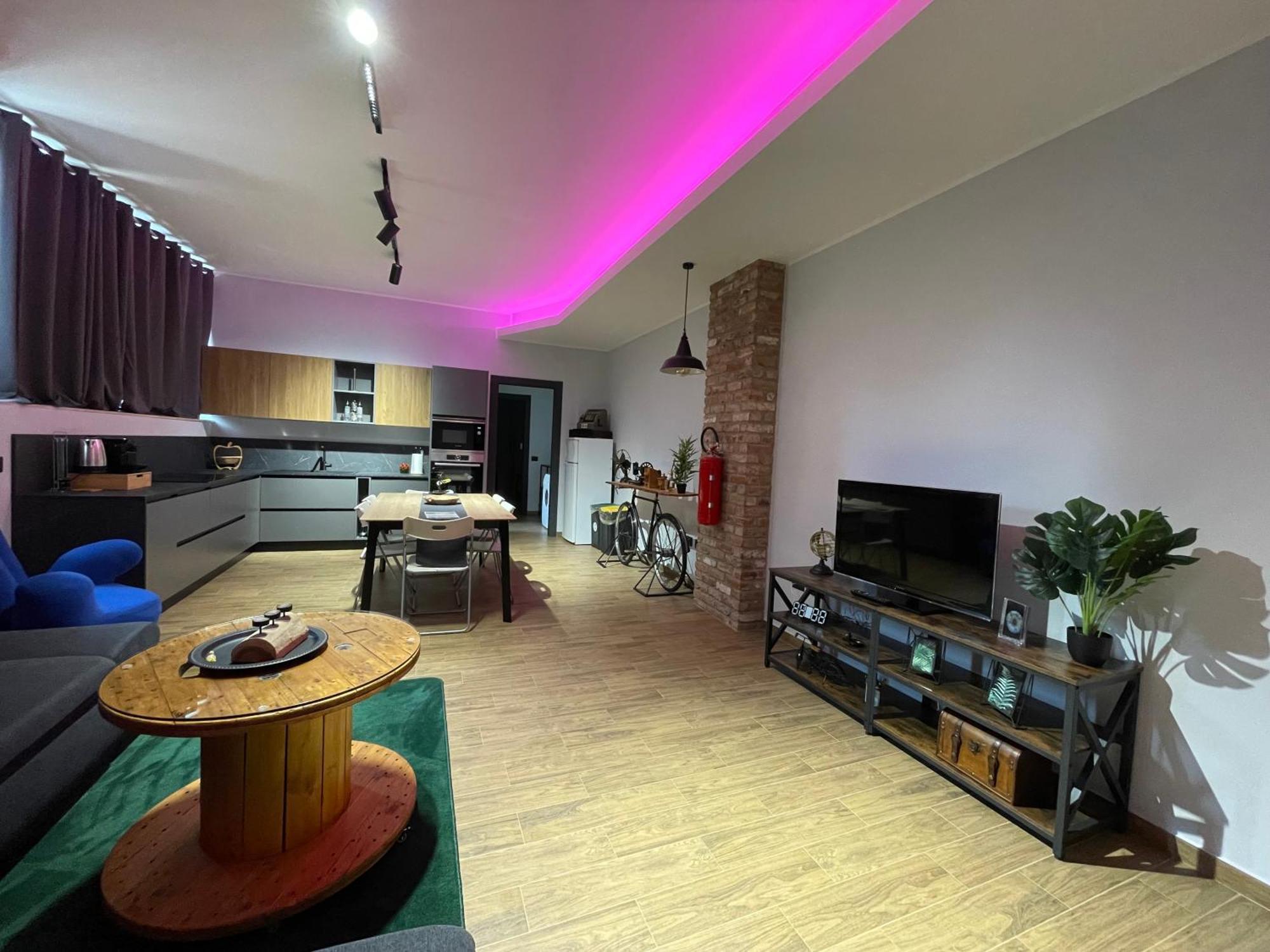 Bed and Breakfast Industrial House 3 Corsico Exterior foto